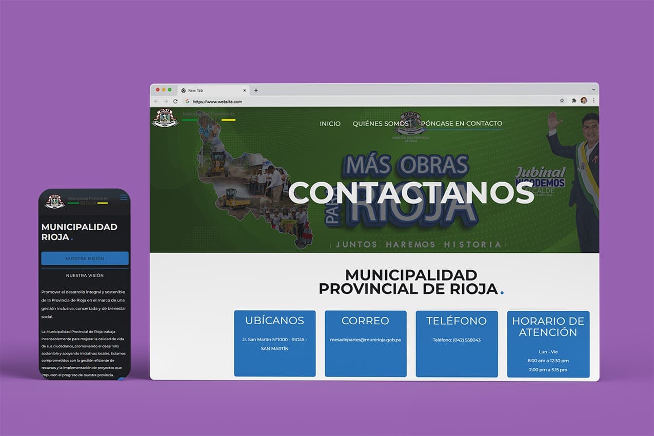 Estadísticas de uso