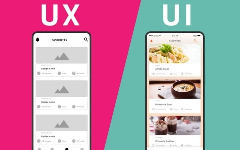Diseño UI/UX
